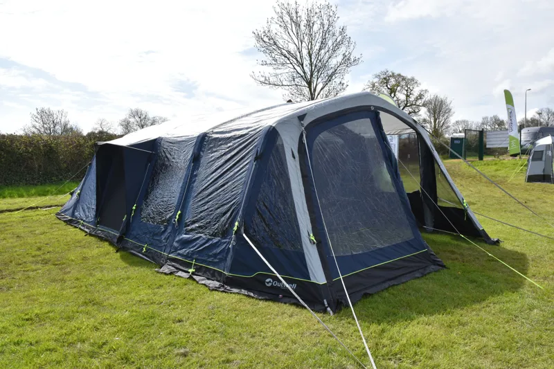 Outwell Knoxville 7SA Inflatable Tent Package - DEMO MODEL-6